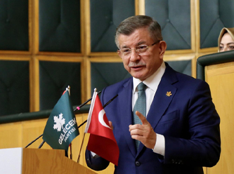 Davutoğlu AKP'ye katılacakları iddiasına ateş püskürdü!