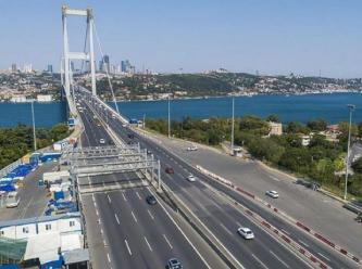 Köprü ve otoyol ücretlerine zam geldi