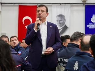 İmamoğlu’ndan bakanlığa tepki: Cevaplamamakta ısrar ediyorlar