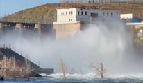 Rusya’da baraj yıkıldı, şehir sular altında kaldı