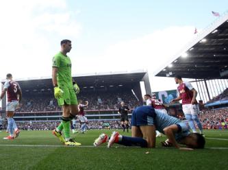 Aston Villa ve Brentford'dan müthiş dönüşler: 3-3
