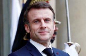 Macron'dan ezber bozan açıklama: Avrupa ölebilir