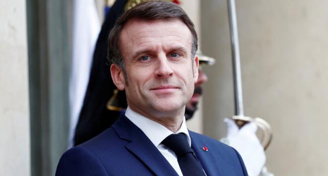 Macron, Ukrayna'ya asker gönderme teklifinde ısrarcı