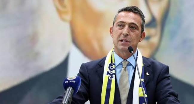 Ali Koç kararını açıkladı: Fenerbahçe başkanlığına yeniden aday