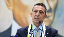 Fenerbahçe tribünlerinden Ali Koç'u şok eden istifa tezahüratları