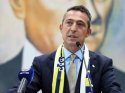 Fenerbahçe tribünlerinden Ali Koç'u şok eden istifa tezahüratları