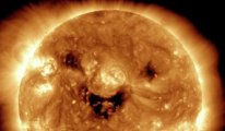 NASA’dan güneş tutulması şakası: Ay, Güneş’i X'te blokladı