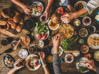 Uzmanından bayrama özel sağlıklı beslenme önerileri