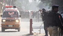 Pakistan'da camiye el bombalı saldırı: 1 ölü, 6 yaralı
