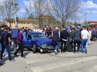 Zincirleme kaza: Çok sayıda yaralı var