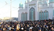 Rusya’da Ramazan Bayramı Coşkusu