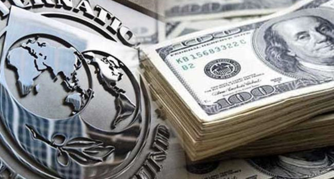 IMF'den ABD'ye borçları için uyarı