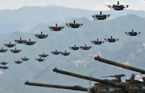 Rusya'nın 1.5 milyon drone hamlesi