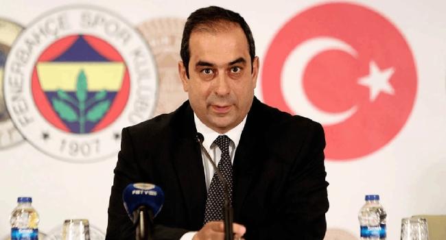 Fenerbahçe'nin yeni Divan Kurulu Başkanı belli oldu