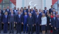 MHP'de değişim: Bahçeli'nin yeni 'A Takımı' belli oldu