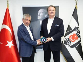 Beşiktaş Fernando Santos'un tazminatını açıkladı