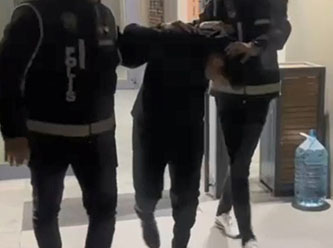 Kazakistanlı suç örgütü lideri İstanbul'da yakalandı