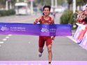 Pekin maratonunda, Çinli atlete şike suçlaması