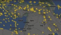 İran-İsrail gerginliği hava trafiğini felç etti