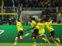 Borussia Dortmund, Şampiyonlar Ligi'nde yarı finalde