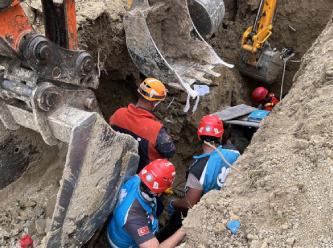 Çanakkale’de kanal çalışmasında göçük: 2 işçi hayatını kaybetti, 1 işçi yaralandı