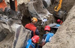 Çanakkale’de kanal çalışmasında göçük: 2 işçi hayatını kaybetti, 1 işçi yaralandı