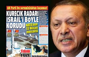 Perinçek'in gazetesi Erdoğan’ı kızdıracak: Kürecik Radarı İsrail için kullanıldı