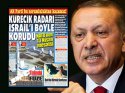 Perinçek'in gazetesi Erdoğan’ı kızdıracak: Kürecik Radarı İsrail için kullanıldı