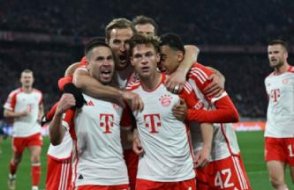 Bayern Münih, Şampiyonlar Ligi yarı finalinde