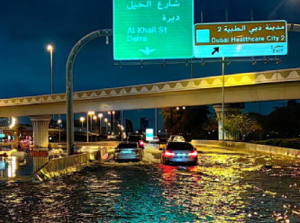 Dubai'deki sele 'bulut tohumlaması' mı neden oldu?