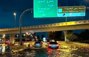 Dubai'deki sele 'bulut tohumlaması' mı neden oldu?