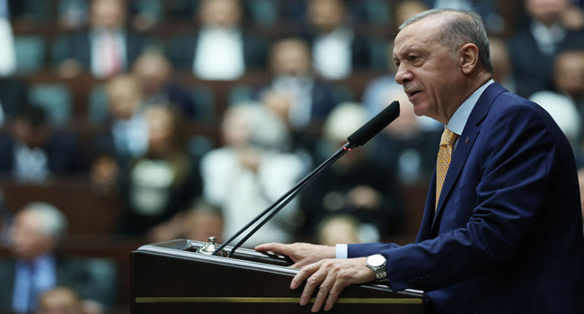 Erdoğan grup toplantısında rakamları nasıl eğip büktü