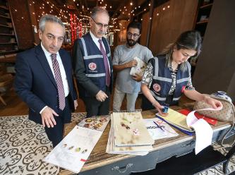 Gıda işletmelerine 227 milyon lira ceza