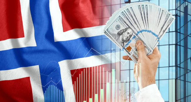 Norveç Varlık Fonu yılın ilk çeyreğinde 107 milyar dolar kâr açıkladı
