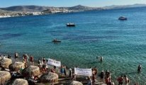 Türklerin akın ettiği adalarda plajlar için koruma kararı