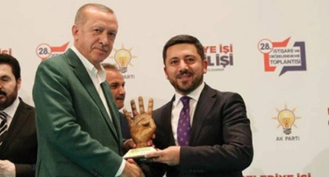 Erdoğan'dan vefa örneği: Partisinden ayrılan isme 'ahlaksızın tekiydi' dedi