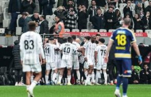 Beşiktaş, Ankaragücü'nü yendi: 5 maç sonra 3 puan