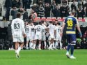 Beşiktaş, Ankaragücü'nü yendi: 5 maç sonra 3 puan
