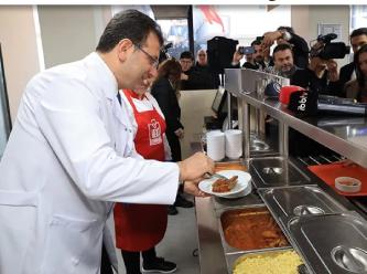 Şişli'de kayyımın kapattığı Kent Lokantaları yeniden açıldı
