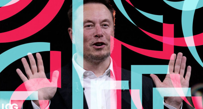 Elon Musk'tan şaşırtan TikTok açıklaması