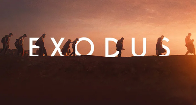 Ödüllü Exodus filmi artık 'Göç' ismiyle Türkiye Apple'da