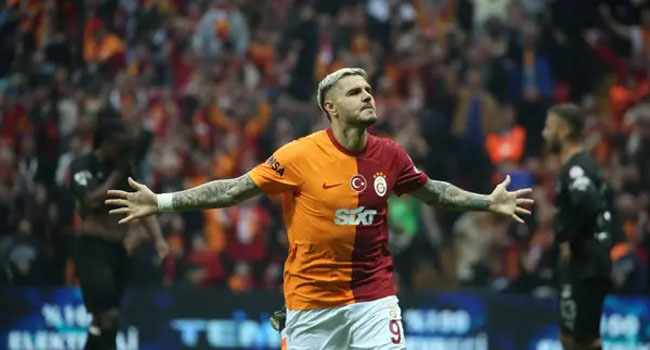 Galatasaray'dan Icardi kararı! Sözleşmesi askıya alınıyor