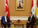 Cumhurbaşkanı Erdoğan'dan beklenmedik ziyaret! İlk kez Erbil'de