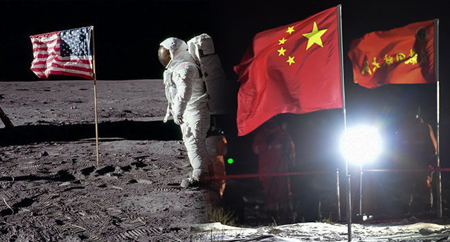 ABD Çin gerginliği uzaya sıçradı