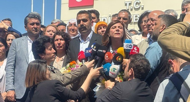 Diyarbakır Belediye başkanı Bucak: Organize bir saldırıyla karşı karşıyayız