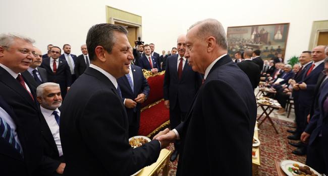 Erdoğan, Özel'i ziyaret edecek: Devamı ‘somut adım’a bağlı