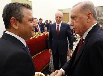 Erdoğan ve Özel’den seçim sonrası ilk temas: Ne konuştular?