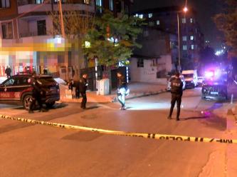 Kaldırımda oturanlara kurşun yağmuru: Dehşet kamerada