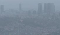 İstanbul ve İzmir çöl tozu etkisinde: Görüş mesafesi düştü, hava kalitesi azaldı