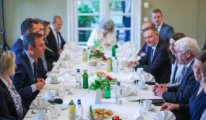 Almanya Cumhurbaşkanı Steinmeier, CHP lideri Özel'le görüştü